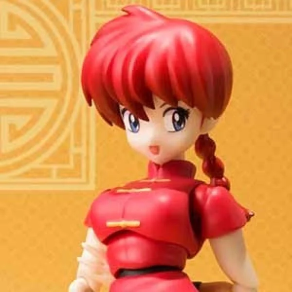 Figurine de Ranma Saotome
