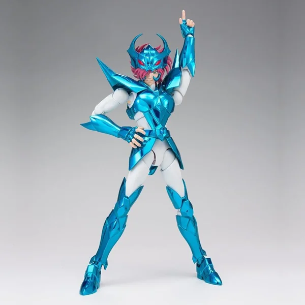 FIGURINE DELTA MEGREZ ALBERICH SAINT SEIYA MYTH CLOTH EX