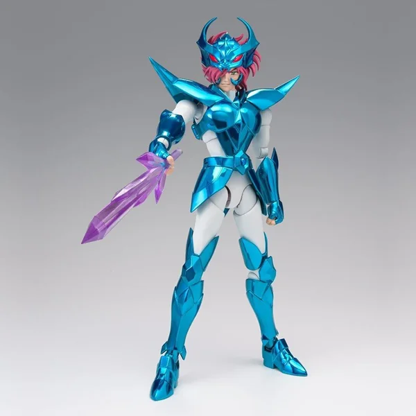 FIGURINE DELTA MEGREZ ALBERICH SAINT SEIYA MYTH CLOTH EX