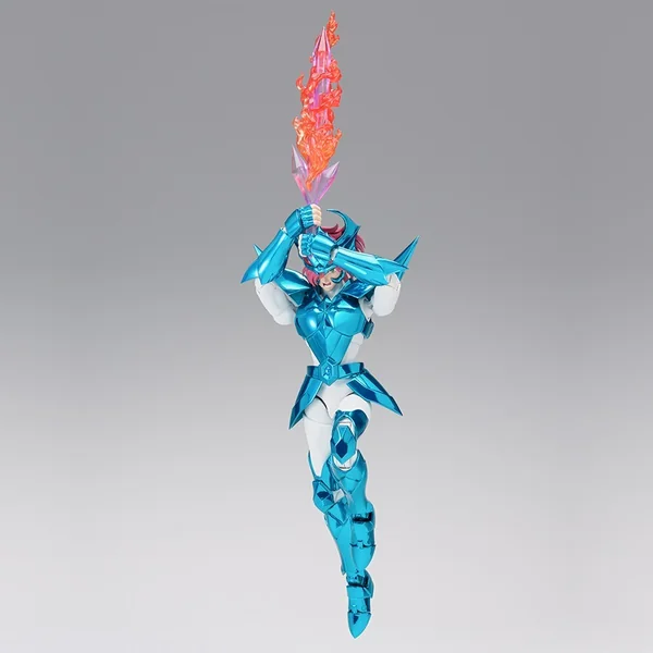 FIGURINE DELTA MEGREZ ALBERICH SAINT SEIYA MYTH CLOTH EX