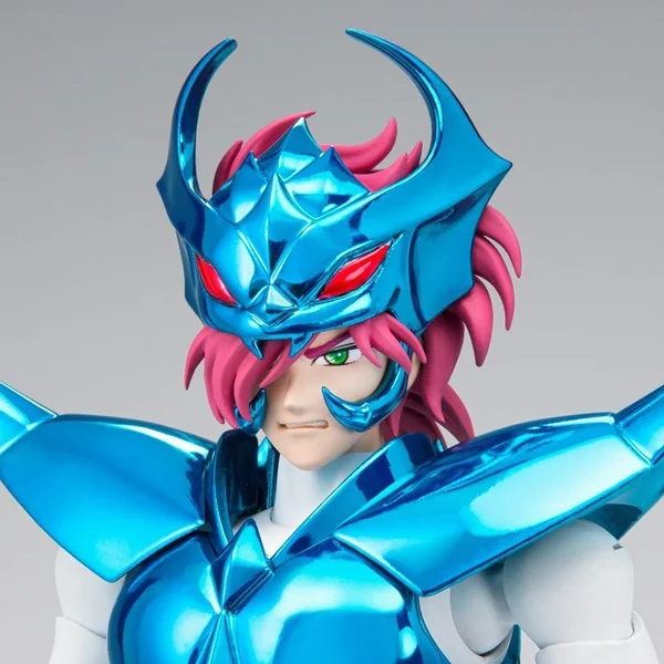 FIGURINE DELTA MEGREZ ALBERICH SAINT SEIYA MYTH CLOTH EX