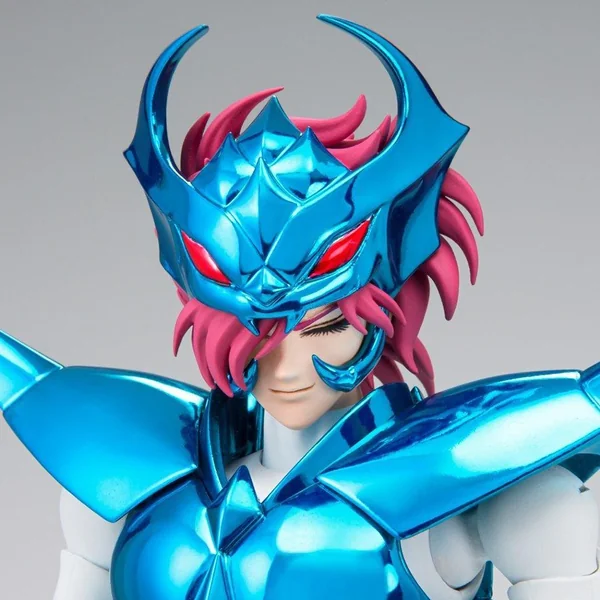 FIGURINE DELTA MEGREZ ALBERICH SAINT SEIYA MYTH CLOTH EX