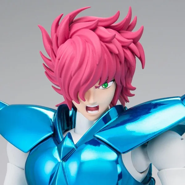 FIGURINE DELTA MEGREZ ALBERICH SAINT SEIYA MYTH CLOTH EX