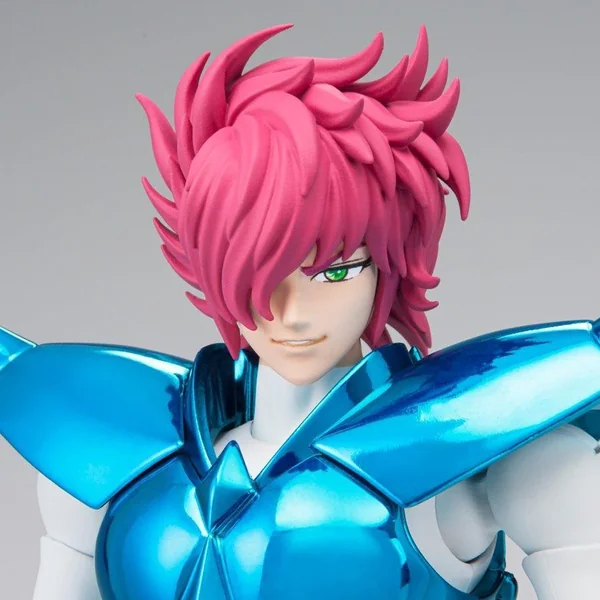 FIGURINE DELTA MEGREZ ALBERICH SAINT SEIYA MYTH CLOTH EX