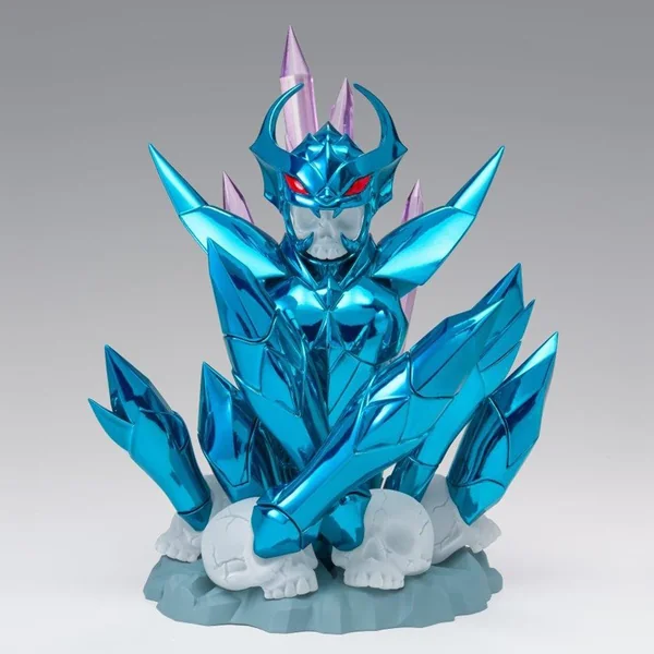 FIGURINE DELTA MEGREZ ALBERICH SAINT SEIYA MYTH CLOTH EX