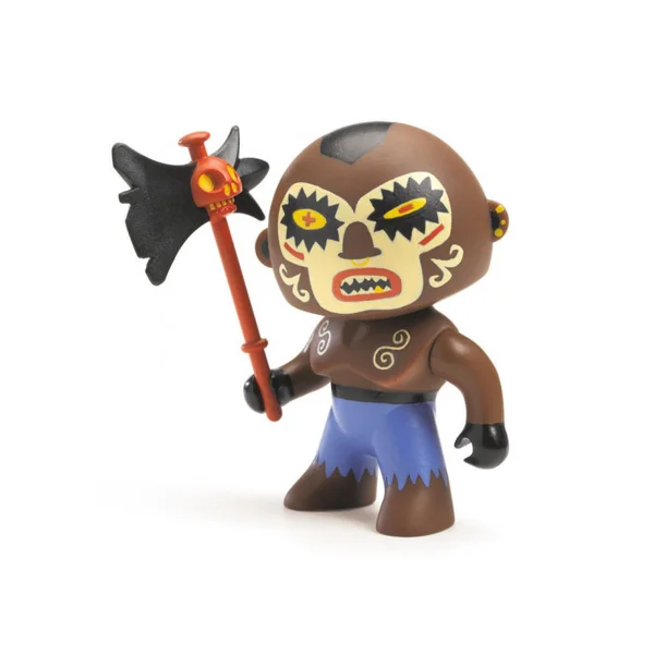 Figurine Etnic pirate Arty Toys - Djeco