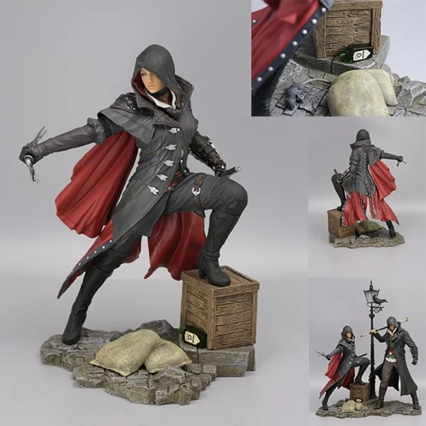 Figurine Evie Frye The Intrepid Sister