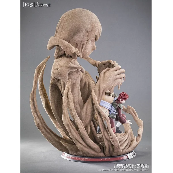 Figurine Gaara Tsume HQS