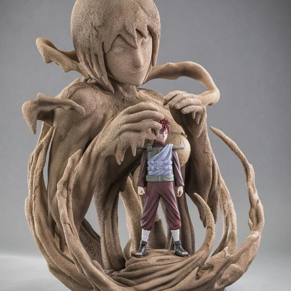 Figurine Gaara Tsume HQS