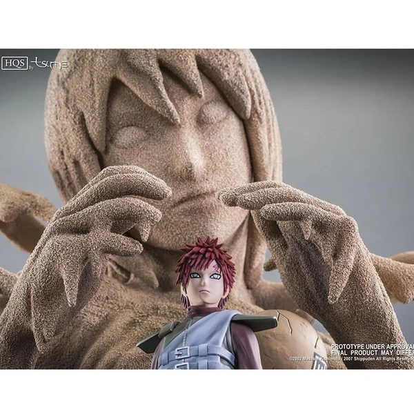 Figurine Gaara Tsume HQS