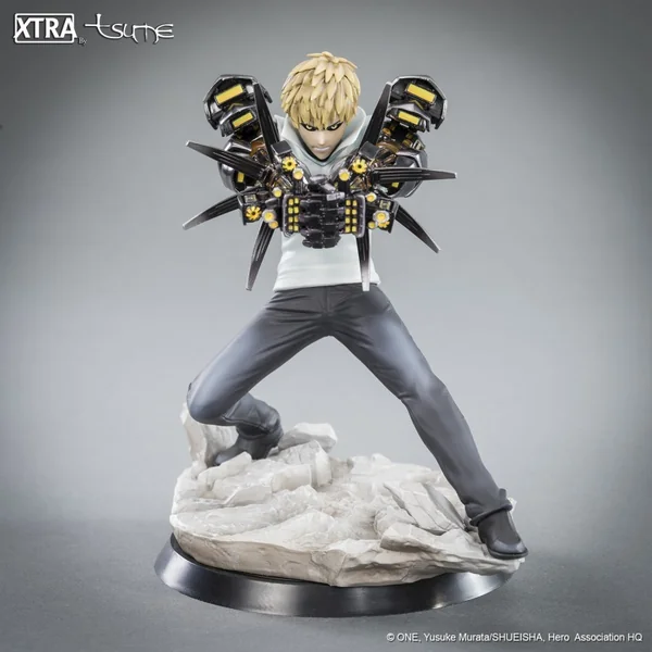 Figurine Genos Xtra