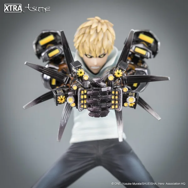 Figurine Genos Xtra
