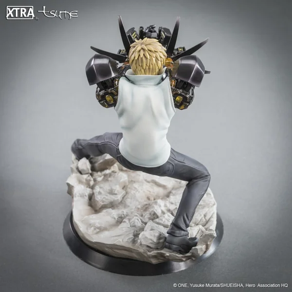 Figurine Genos Xtra