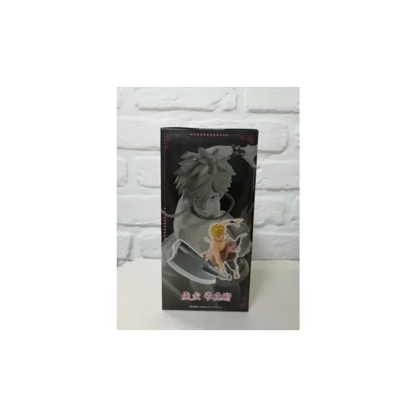 Figurine Hell's Paradise Aza Chobe Vibration Stars banpresto