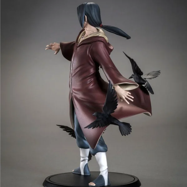 Figurine Itachi Uchiwa - X-tra - Tsume