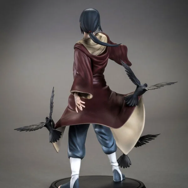 Figurine Itachi Uchiwa - X-tra - Tsume