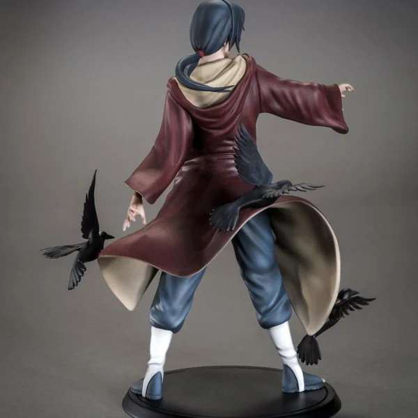 Figurine Itachi Uchiwa - X-tra - Tsume