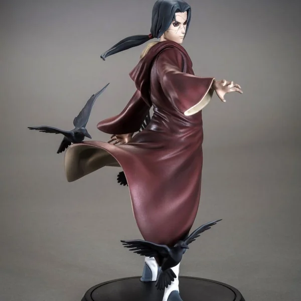 Figurine Itachi Uchiwa - X-tra - Tsume