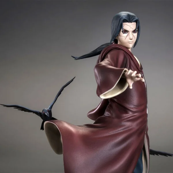 Figurine Itachi Uchiwa - X-tra - Tsume