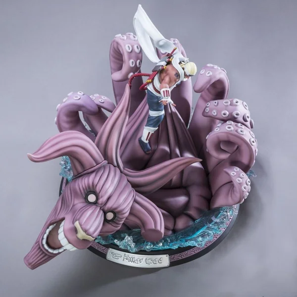 Figurine Jinchuuriki Killer Bee