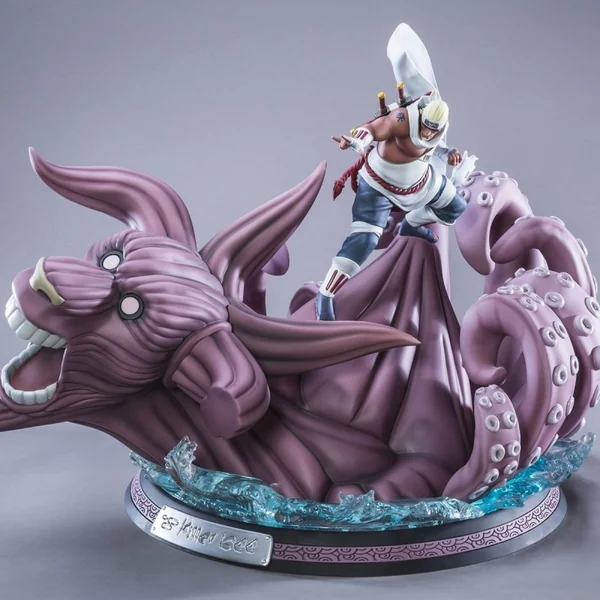 Figurine Jinchuuriki Killer Bee