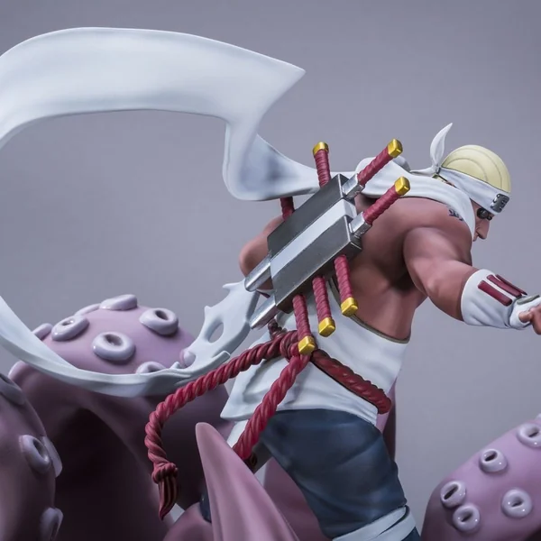 Figurine Jinchuuriki Killer Bee