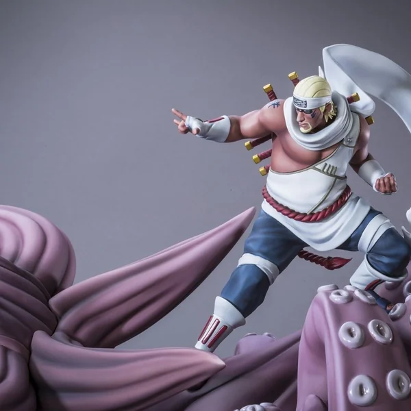 Figurine Jinchuuriki Killer Bee