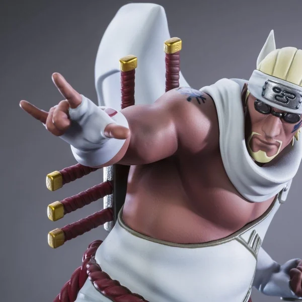 Figurine Jinchuuriki Killer Bee