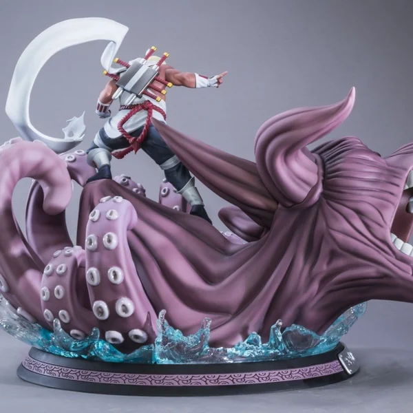 Figurine Jinchuuriki Killer Bee