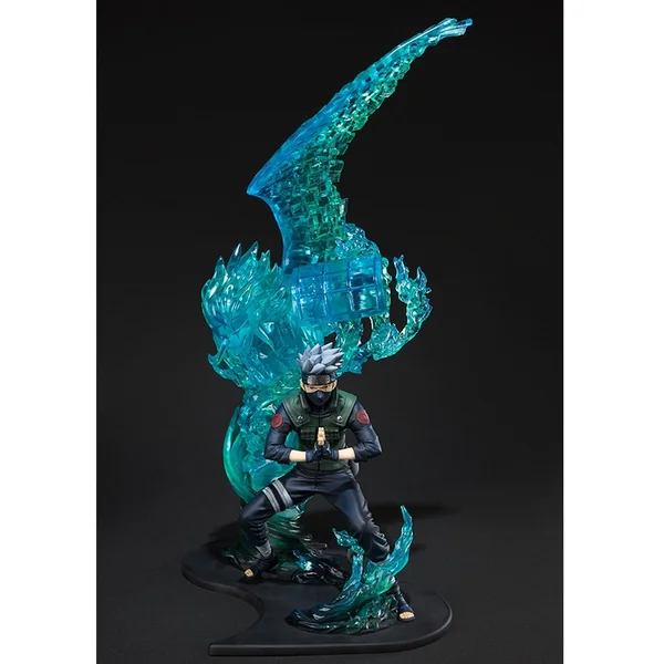 Figurine Kakashi - Susanoo Relation