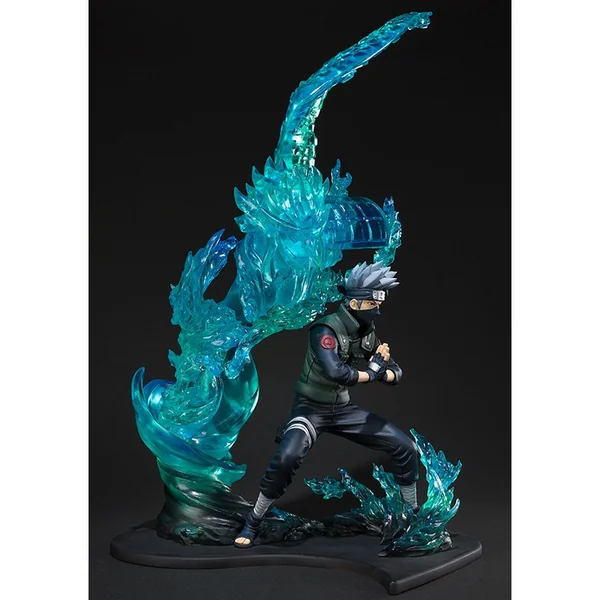 Figurine Kakashi - Susanoo Relation