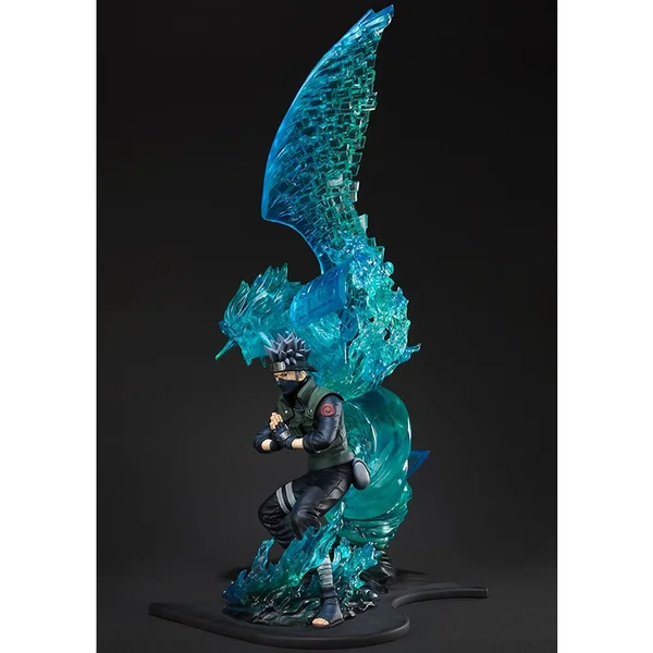 Figurine Kakashi - Susanoo Relation