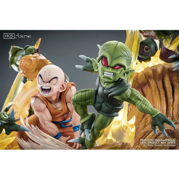 Figurine Krillin HQS Tsume