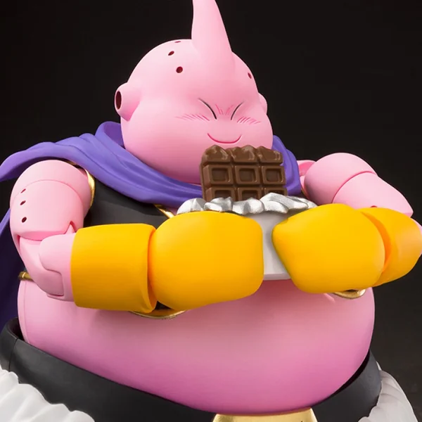 Figurine Majin Boo - S.H Figuarts