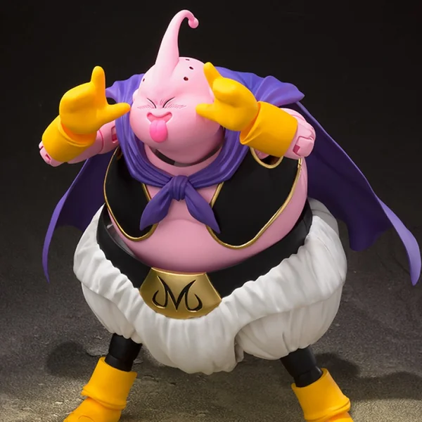Figurine Majin Boo - S.H Figuarts
