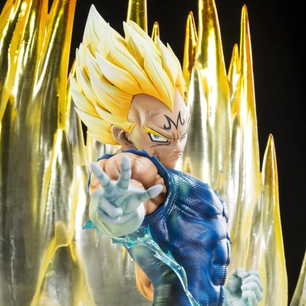 Figurine Majin Vegeta HQS plus - Tsume