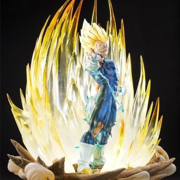 Figurine Majin Vegeta HQS plus - Tsume