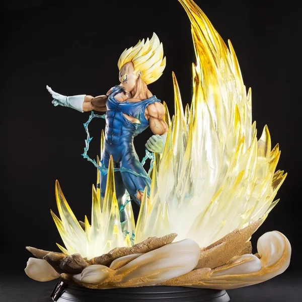 Figurine Majin Vegeta HQS plus - Tsume