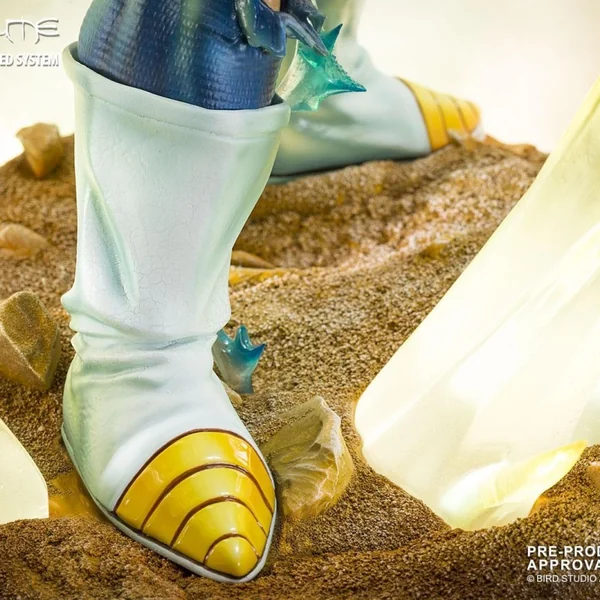 Figurine Majin Vegeta HQS plus - Tsume