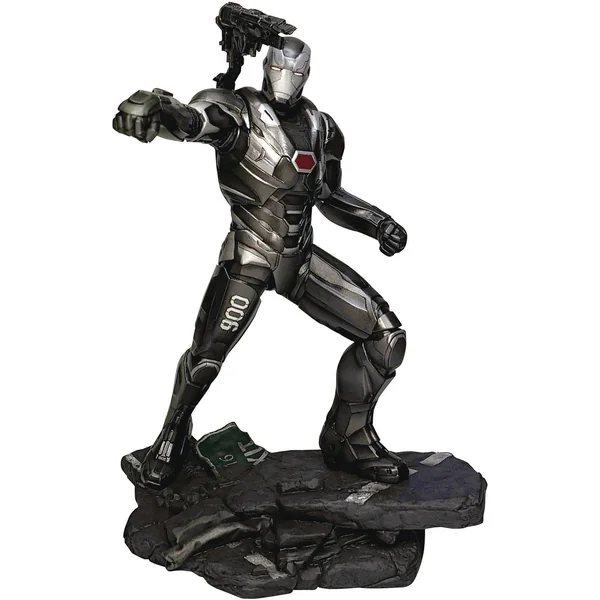 FIGURINE MARVEL WAR MACHINE AVENGERS ENDGAME