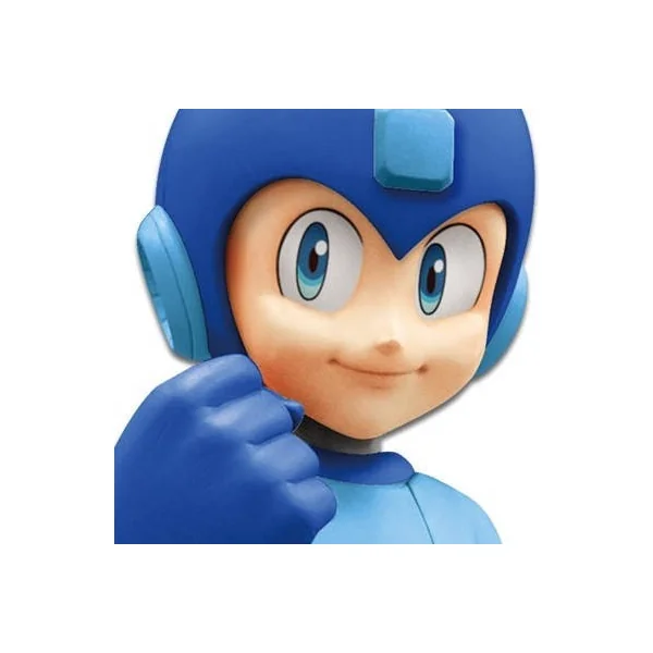 FIGURINE MEGA MAN GRANDISTA