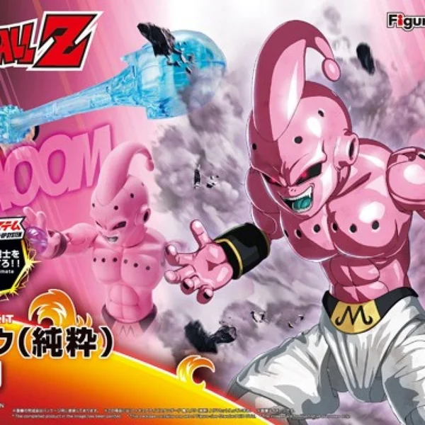 Figurine Model Kit Kid Buu