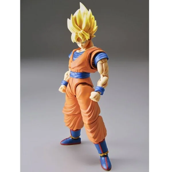 Figurine Model Kit Sangoku