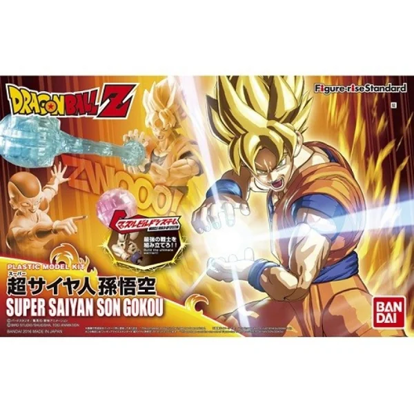 Figurine Model Kit Sangoku