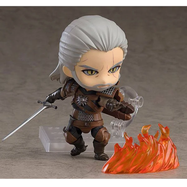 Figurine Nendoroid Geralt