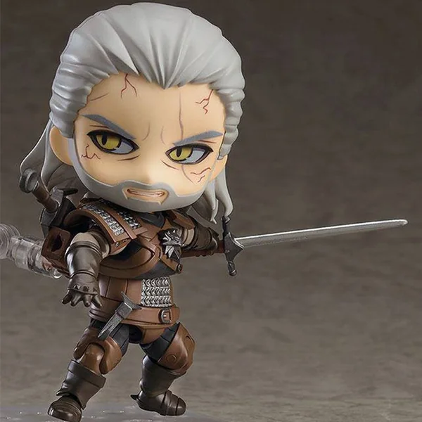 Figurine Nendoroid Geralt