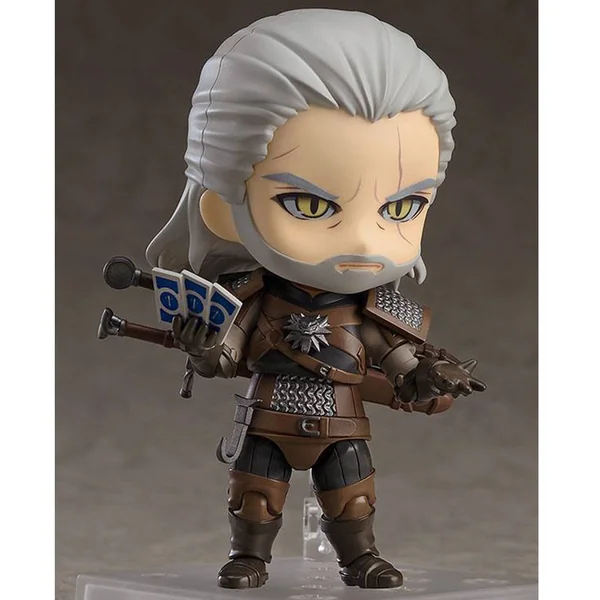Figurine Nendoroid Geralt