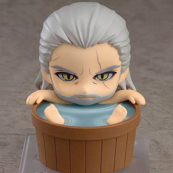 Figurine Nendoroid Geralt