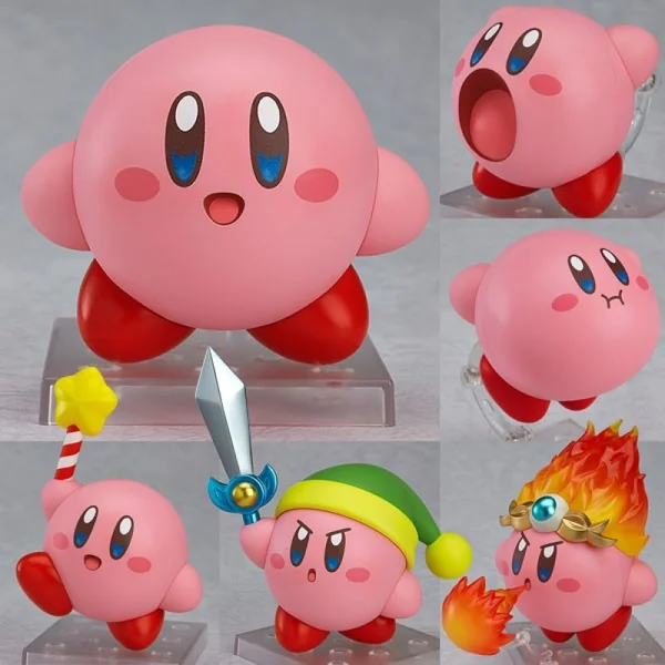 Figurine Nendoroid Kirby