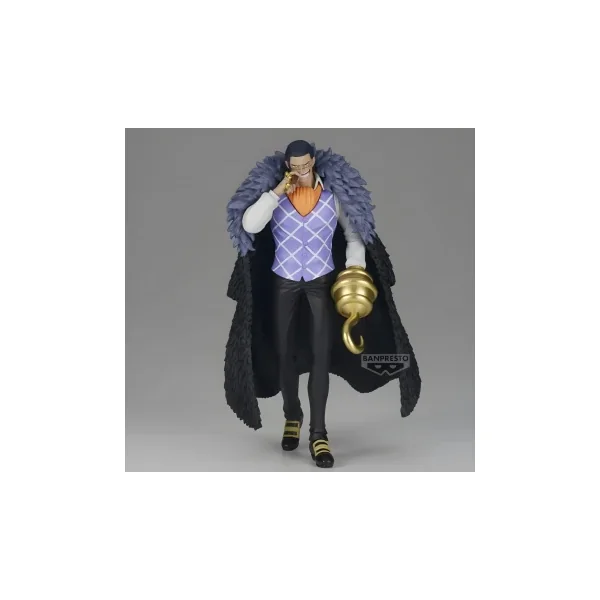 Figurine One Piece Crocodile The Shukko banpresto